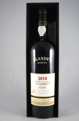 Blandy's Madeira "Colheita / SingleHarvest Malmsey"  750ml